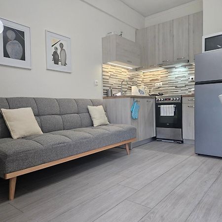 Cozy 4Th Floor Apartment In Chania Center Kültér fotó