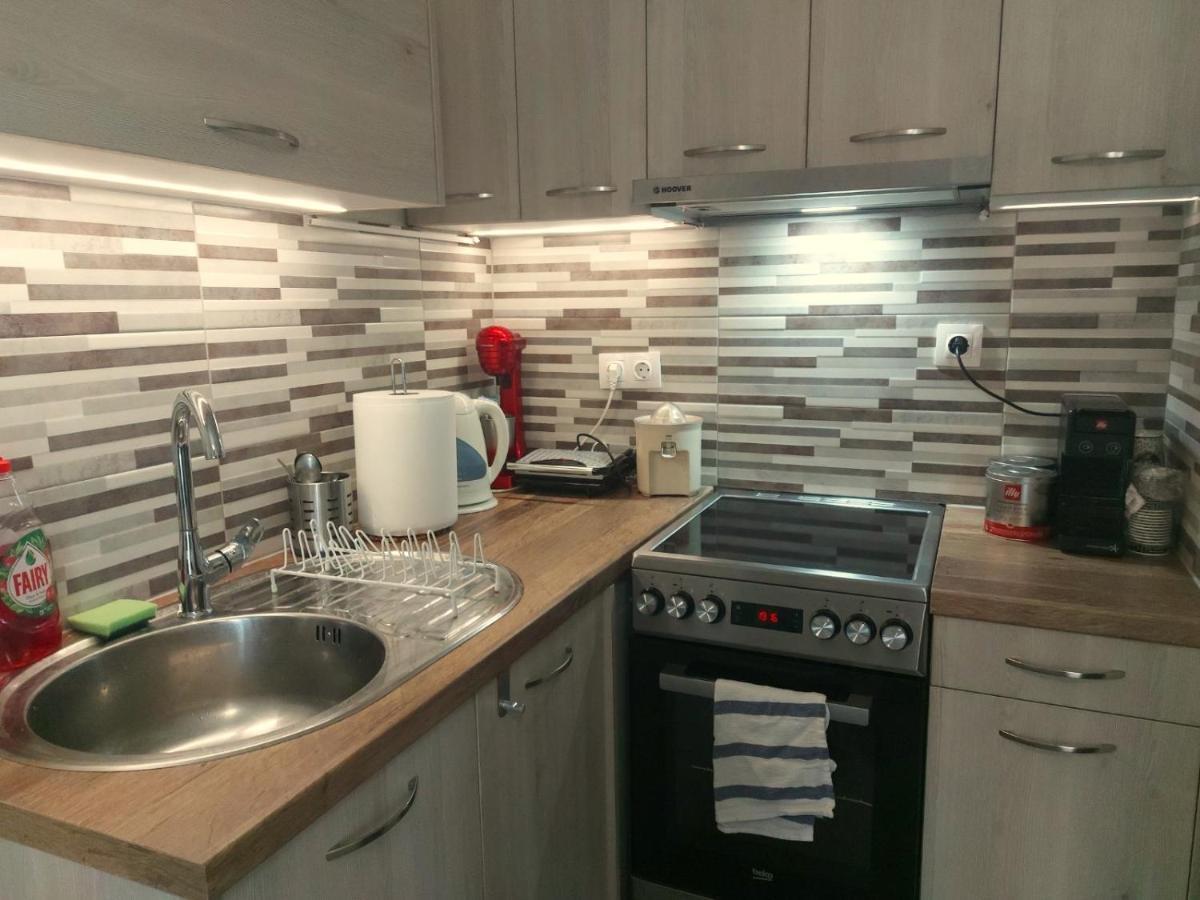 Cozy 4Th Floor Apartment In Chania Center Kültér fotó