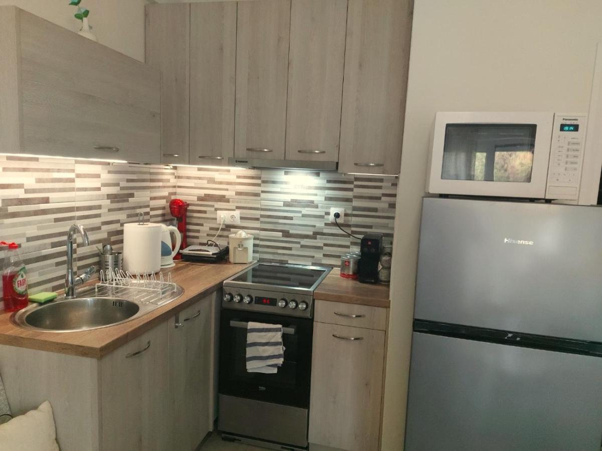 Cozy 4Th Floor Apartment In Chania Center Kültér fotó