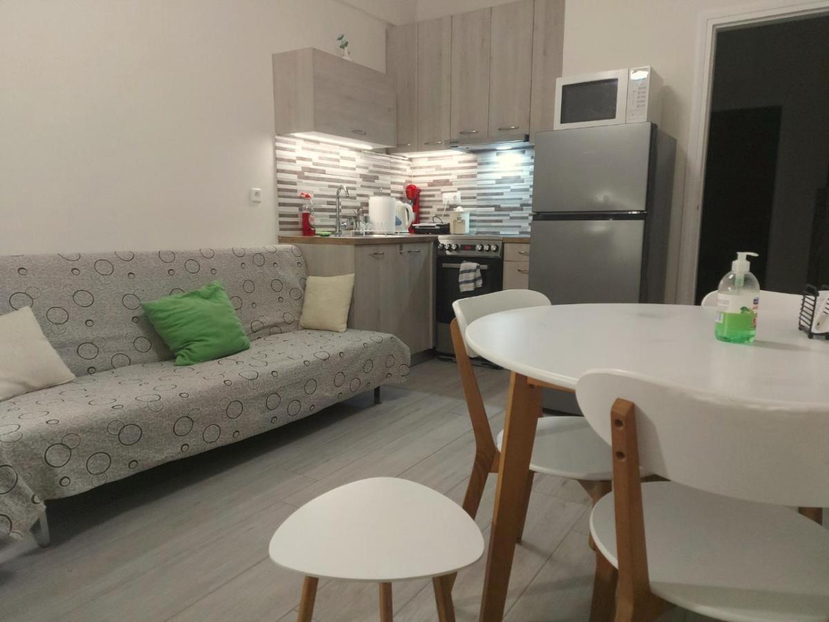 Cozy 4Th Floor Apartment In Chania Center Kültér fotó