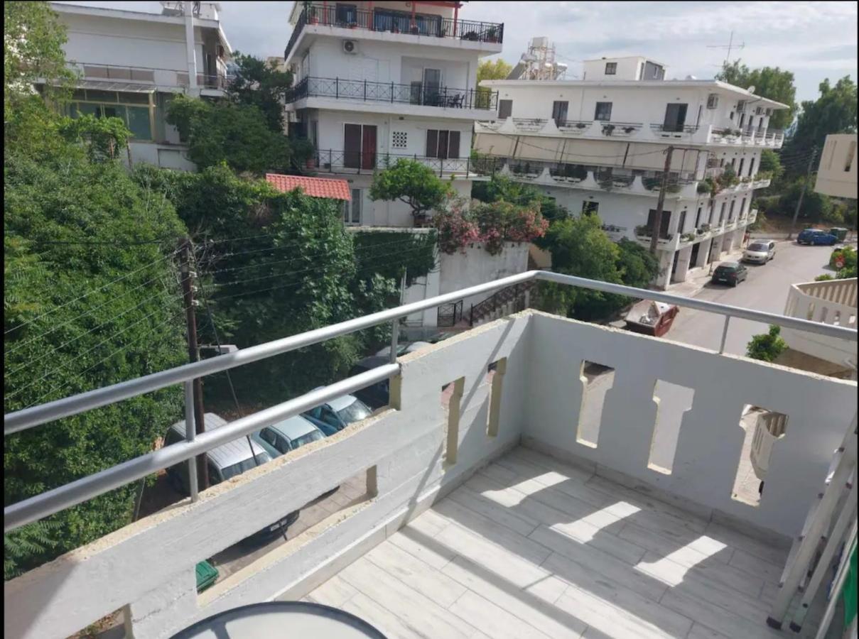 Cozy 4Th Floor Apartment In Chania Center Kültér fotó