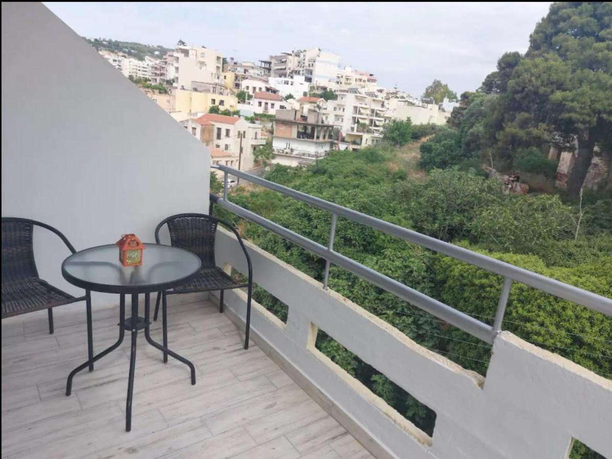 Cozy 4Th Floor Apartment In Chania Center Kültér fotó