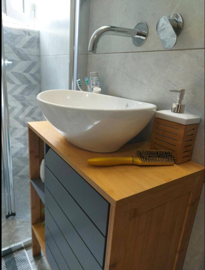 Cozy 4Th Floor Apartment In Chania Center Kültér fotó
