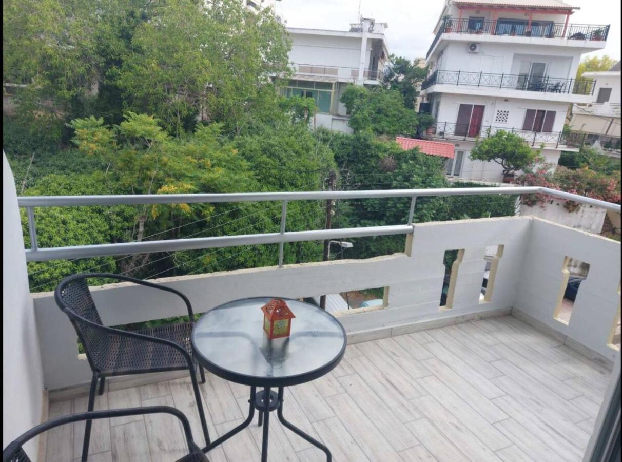 Cozy 4Th Floor Apartment In Chania Center Kültér fotó