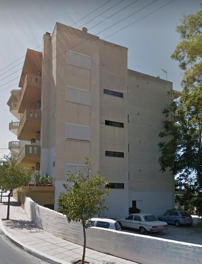 Cozy 4Th Floor Apartment In Chania Center Kültér fotó