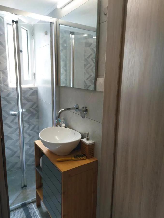 Cozy 4Th Floor Apartment In Chania Center Kültér fotó