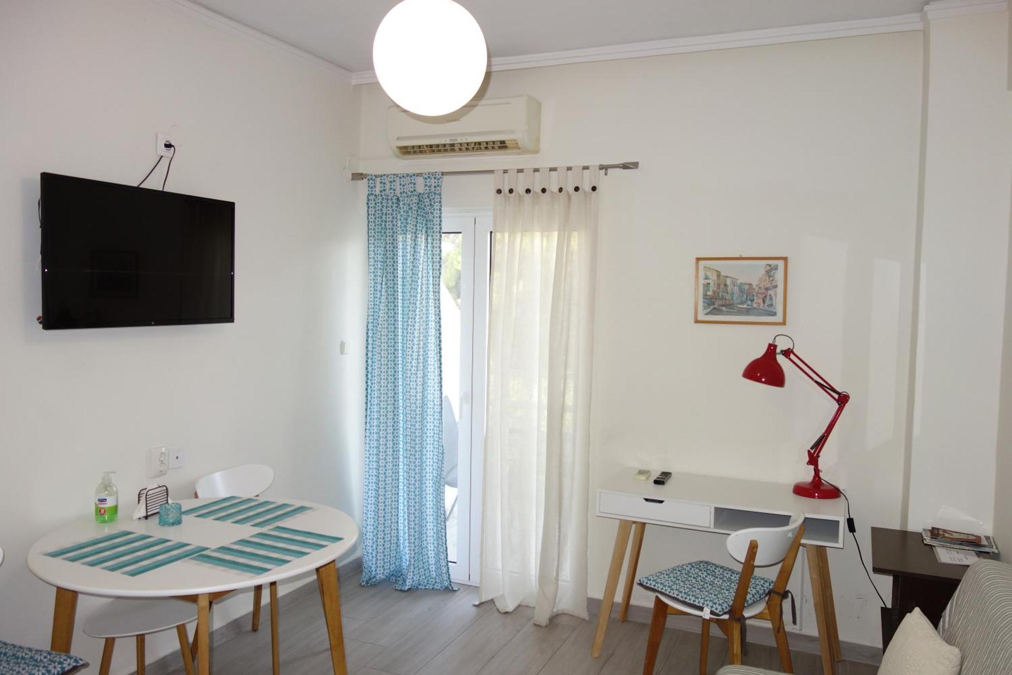 Cozy 4Th Floor Apartment In Chania Center Kültér fotó