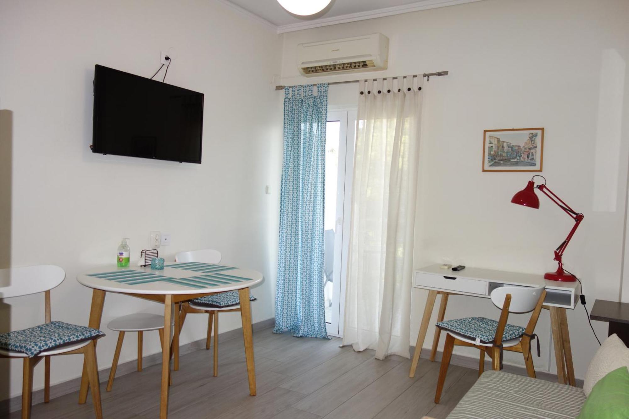 Cozy 4Th Floor Apartment In Chania Center Kültér fotó
