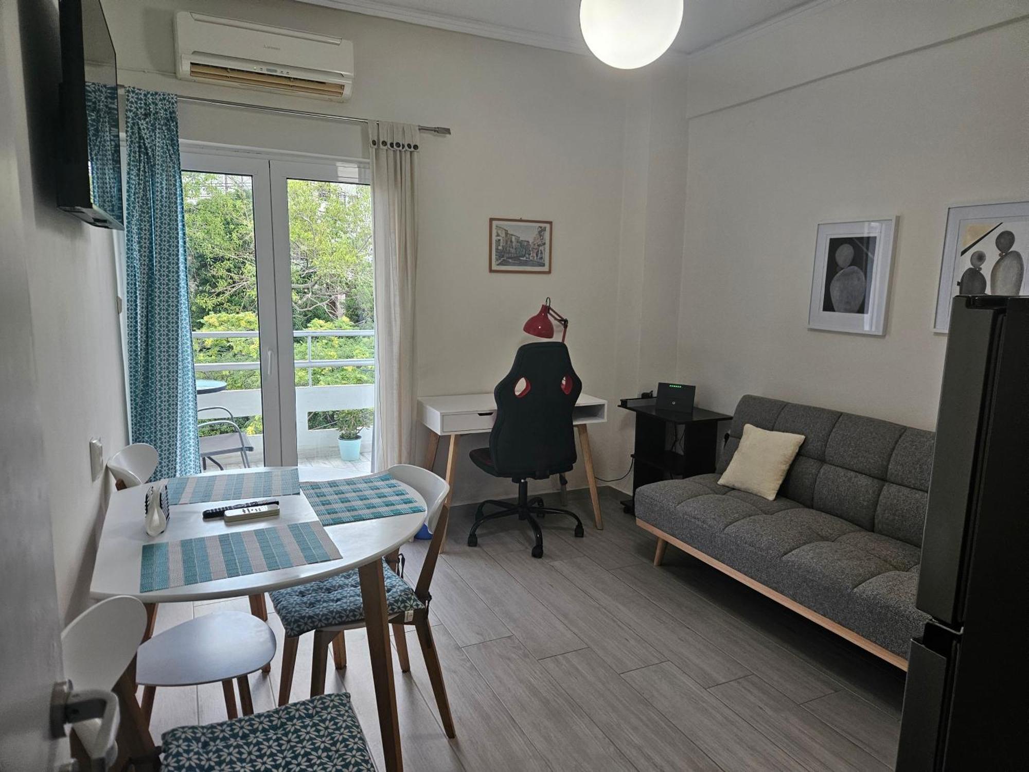 Cozy 4Th Floor Apartment In Chania Center Kültér fotó