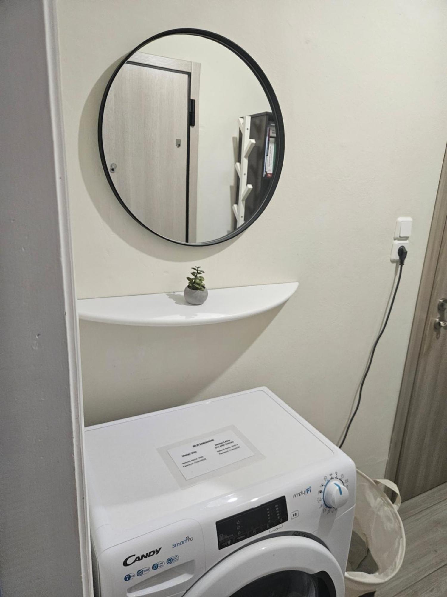 Cozy 4Th Floor Apartment In Chania Center Kültér fotó