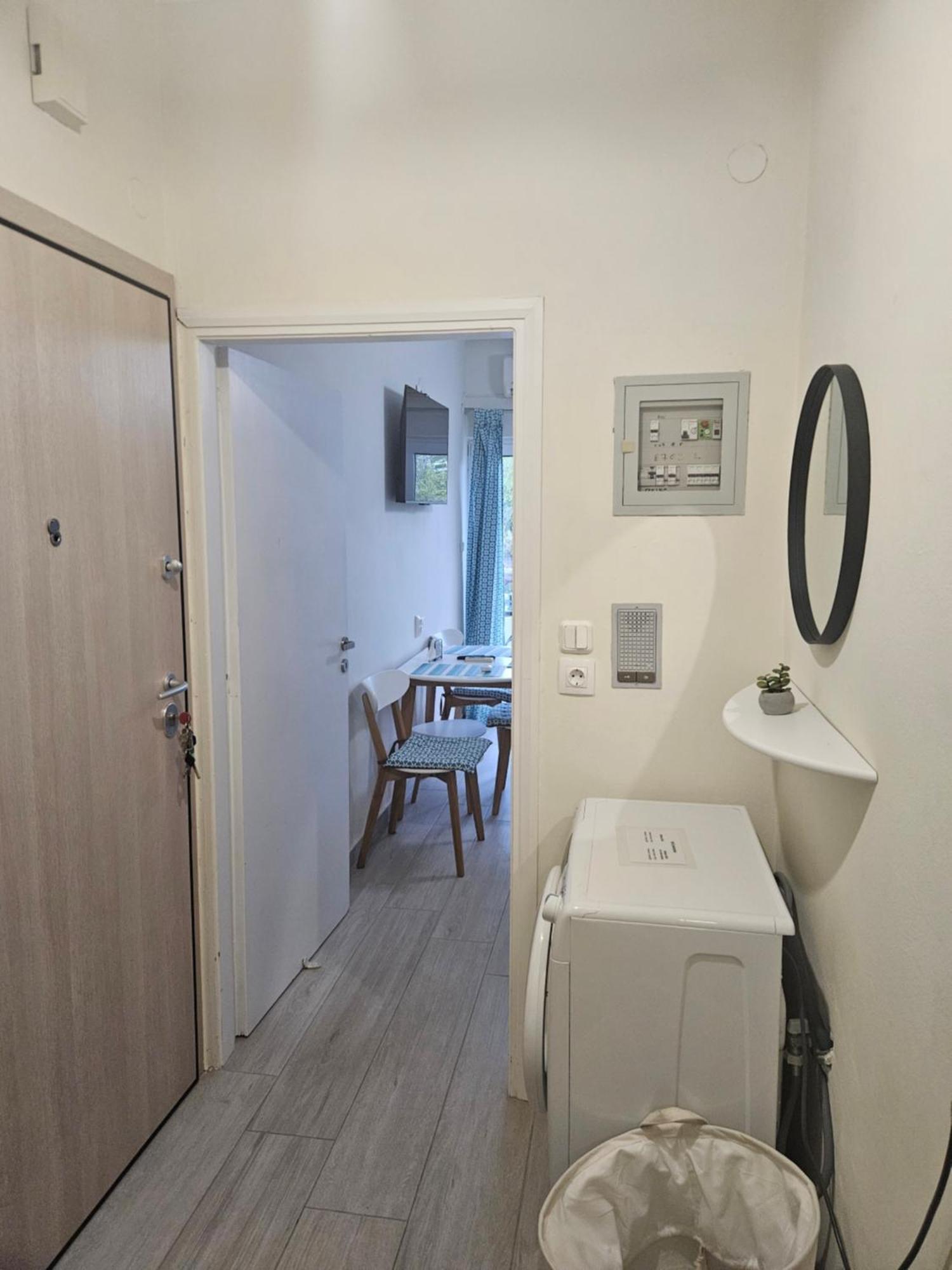 Cozy 4Th Floor Apartment In Chania Center Kültér fotó