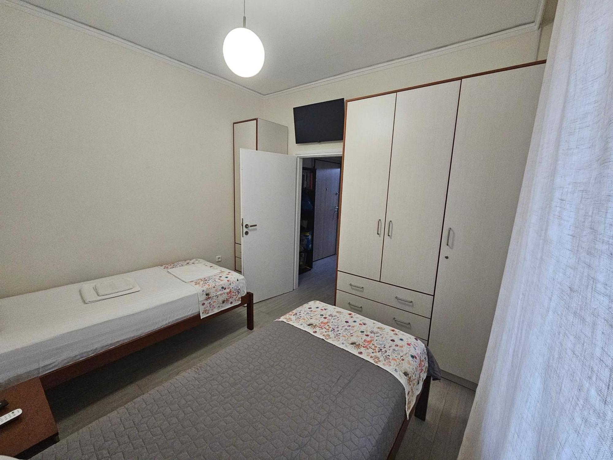 Cozy 4Th Floor Apartment In Chania Center Kültér fotó