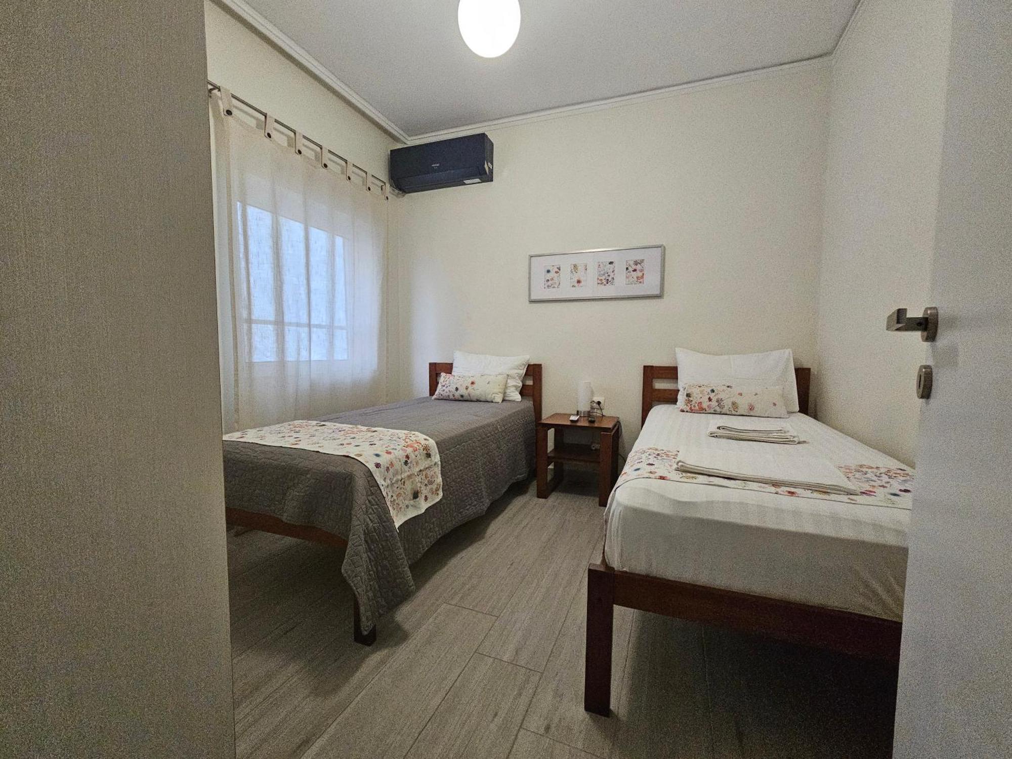 Cozy 4Th Floor Apartment In Chania Center Kültér fotó